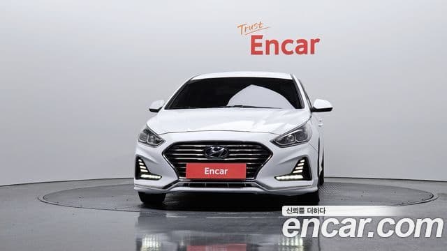 Hyundai Sonata New 라이즈 Style, 2019 3