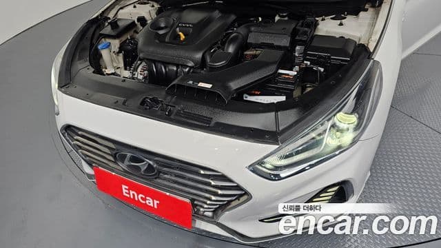 Hyundai Sonata New 라이즈 Style, 2019 6