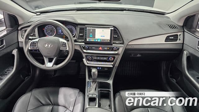 Hyundai Sonata New 라이즈 Style, 2019 7