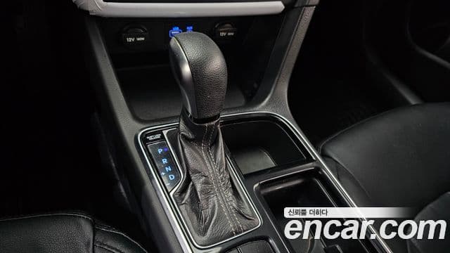 Hyundai Sonata New 라이즈 Style, 2019 9