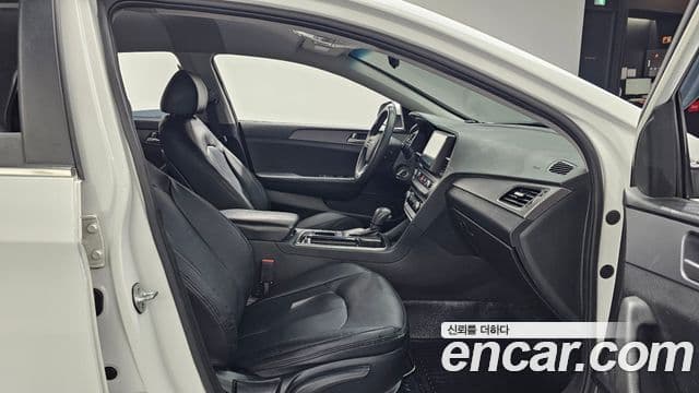 Hyundai Sonata New 라이즈 Style, 2019 10