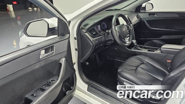 Hyundai Sonata New 라이즈 Style, 2019 11