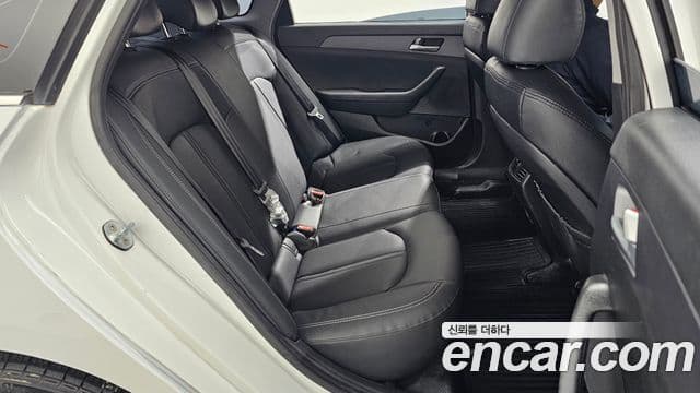 Hyundai Sonata New 라이즈 Style, 2019 12