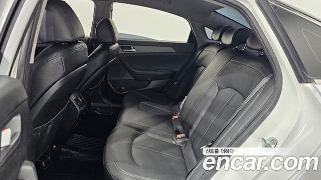 Hyundai Sonata New 라이즈 Style, 2019 13