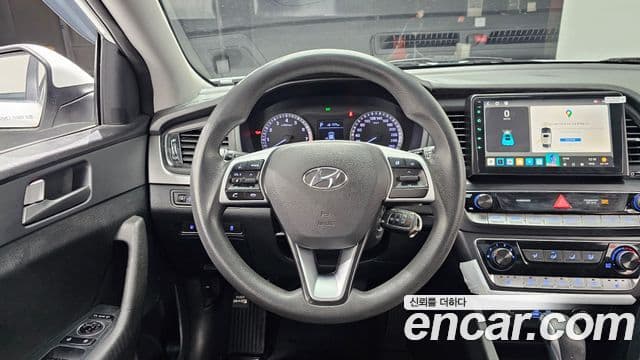 Hyundai Sonata New 라이즈 Style, 2019 14