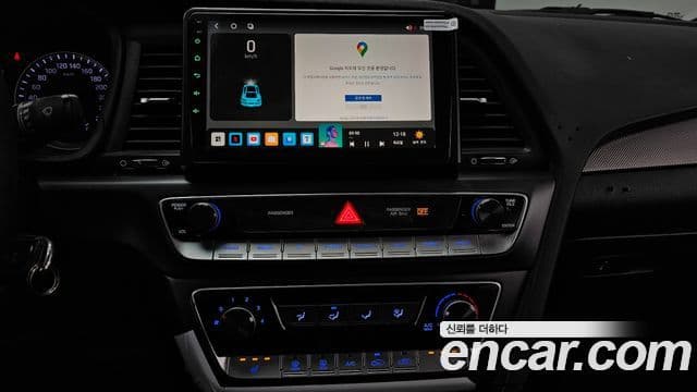 Hyundai Sonata New 라이즈 Style, 2019 15