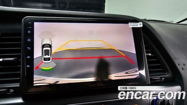 Hyundai Sonata New 라이즈 Style, 2019 16