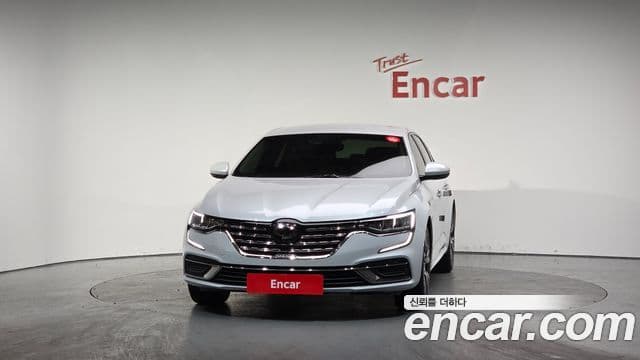 Renault Korea(Samsung) The / новый New SM6 Premier, 2022 3