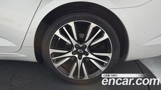 Renault Korea(Samsung) The / новый New SM6 Premier, 2022 все фото