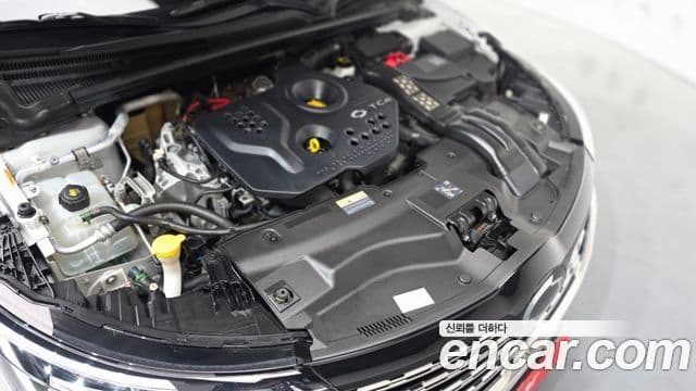 Renault Korea(Samsung) The / новый New SM6 Premier, 2022 6