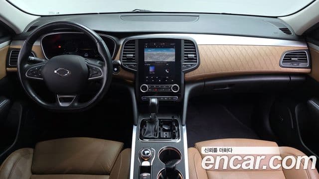 Renault Korea(Samsung) The / новый New SM6 Premier, 2022 7