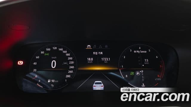 Renault Korea(Samsung) The / новый New SM6 Premier, 2022 8