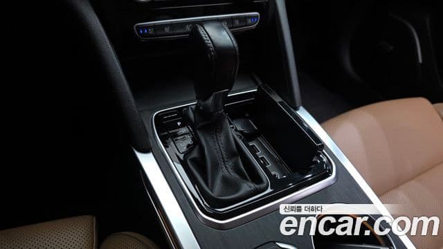 Renault Korea(Samsung) The / новый New SM6 Premier, 2022 9