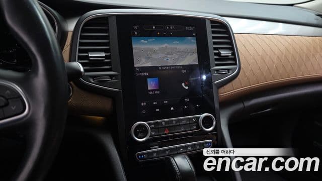 Renault Korea(Samsung) The / новый New SM6 Premier, 2022 14