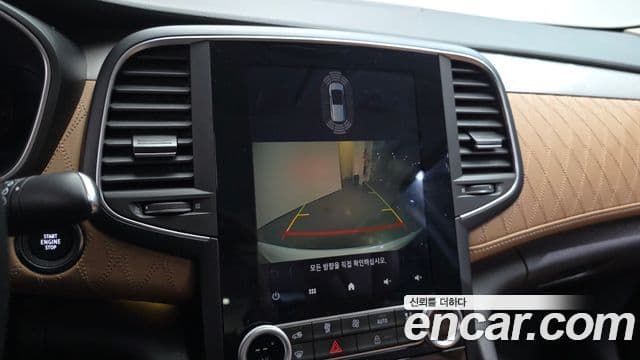 Renault Korea(Samsung) The / новый New SM6 Premier, 2022 15