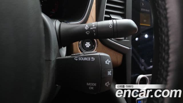 Renault Korea(Samsung) The / новый New SM6 Premier, 2022 17