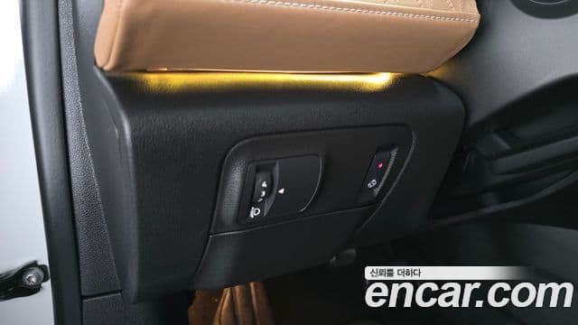 Renault Korea(Samsung) The / новый New SM6 Premier, 2022 19