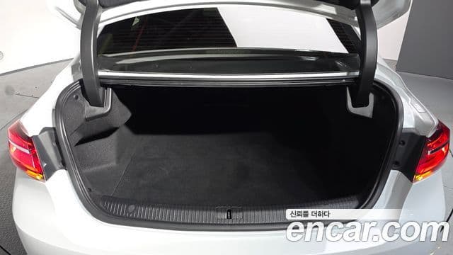 Renault Korea(Samsung) The / новый New SM6 Premier, 2022 20