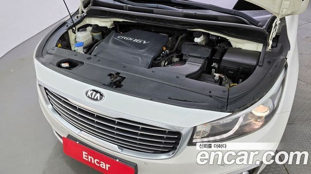 Kia All New Carnival Prestige, 2016 6
