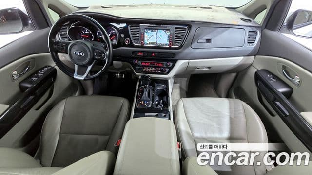 Kia All New Carnival Prestige, 2016 7