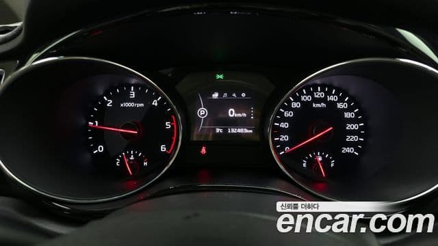 Kia All New Carnival Prestige, 2016 8