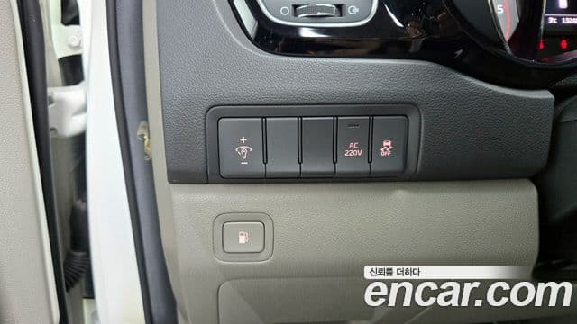 Kia All New Carnival Prestige, 2016 13