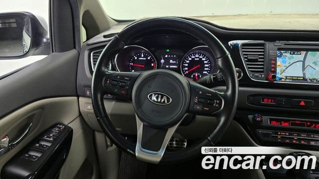 Kia All New Carnival Prestige, 2016 14