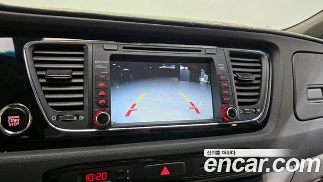 Kia All New Carnival Prestige, 2016 16