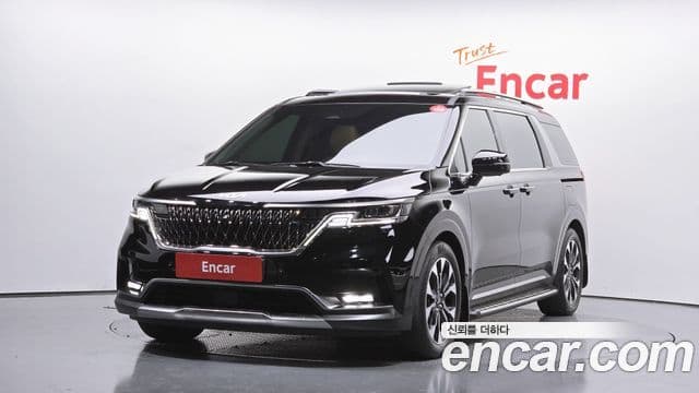 Kia Carnival 4세대 Signature, 2022 1