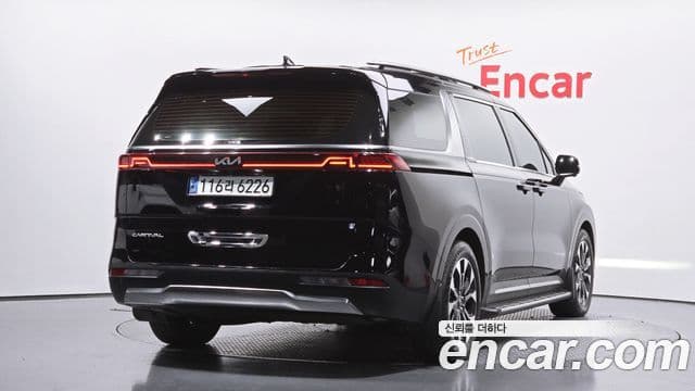 Kia Carnival 4세대 Signature, 2022 2