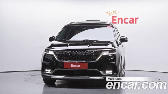 Kia Carnival 4세대 Signature, 2022 3
