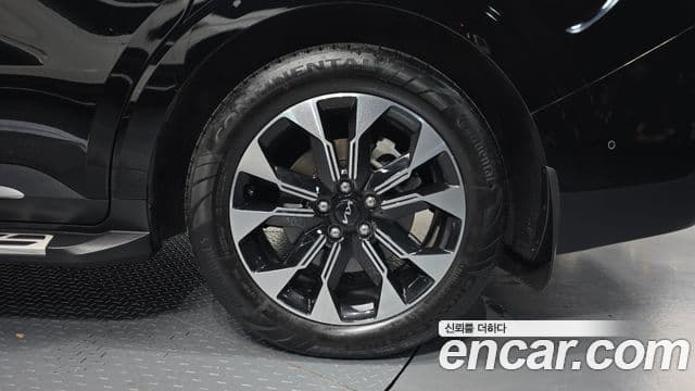 Kia Carnival 4세대 Signature, 2022 все фото