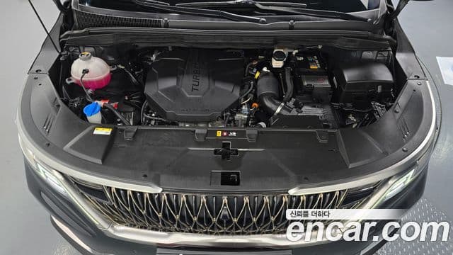 Kia Carnival 4세대 Signature, 2022 6