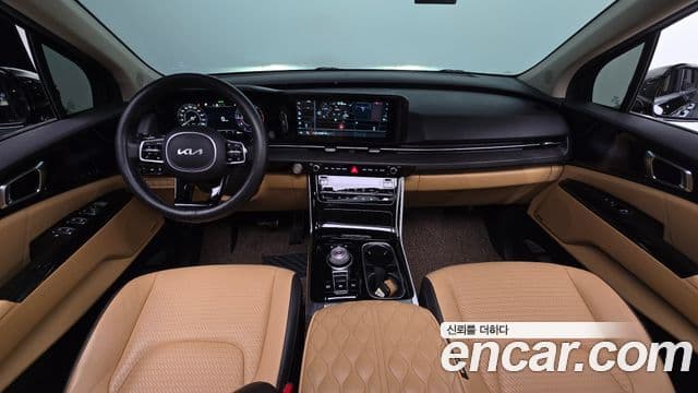 Kia Carnival 4세대 Signature, 2022 7