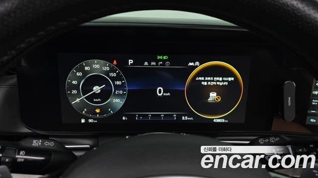 Kia Carnival 4세대 Signature, 2022 8