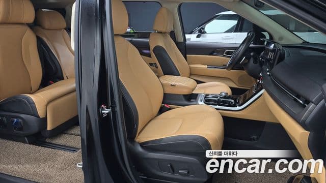 Kia Carnival 4세대 Signature, 2022 10