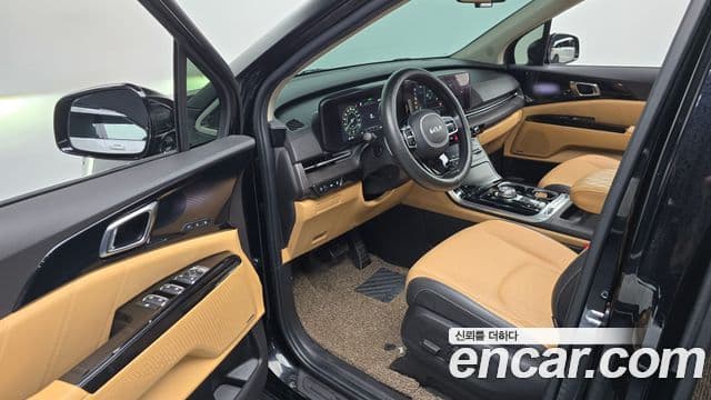 Kia Carnival 4세대 Signature, 2022 11