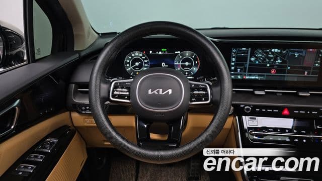 Kia Carnival 4세대 Signature, 2022 13