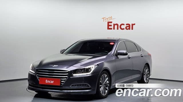 Hyundai Genesis DH G330 Premium AWD, 2015 1