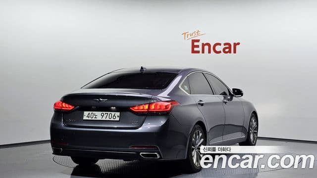 Hyundai Genesis DH G330 Premium AWD, 2015 2