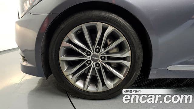 Hyundai Genesis DH G330 Premium AWD, 2015 все фото