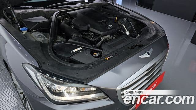 Hyundai Genesis DH G330 Premium AWD, 2015 6