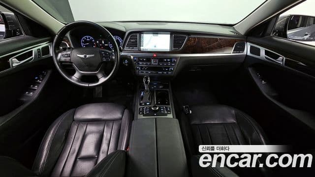 Hyundai Genesis DH G330 Premium AWD, 2015 7