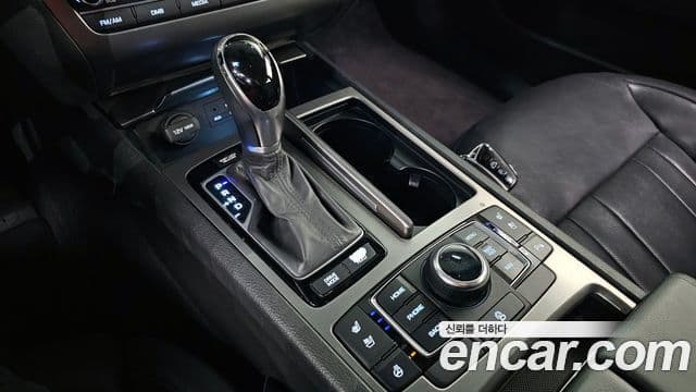 Hyundai Genesis DH G330 Premium AWD, 2015 9
