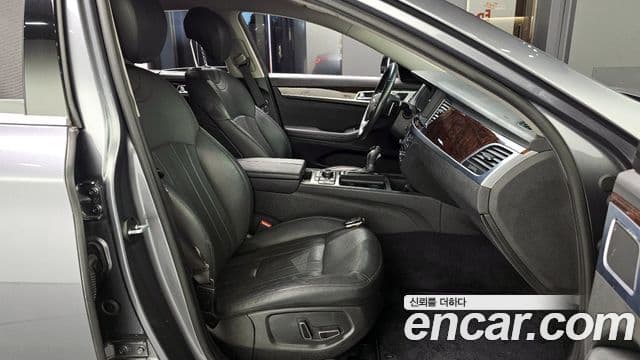 Hyundai Genesis DH G330 Premium AWD, 2015 10
