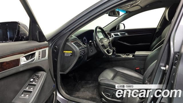 Hyundai Genesis DH G330 Premium AWD, 2015 11