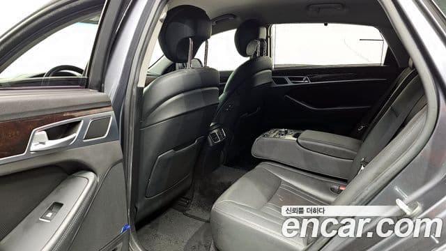 Hyundai Genesis DH G330 Premium AWD, 2015 12