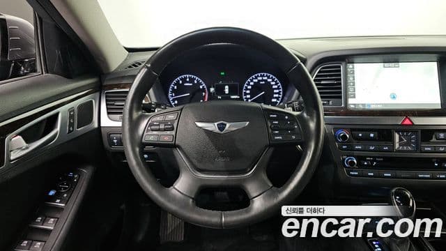 Hyundai Genesis DH G330 Premium AWD, 2015 13