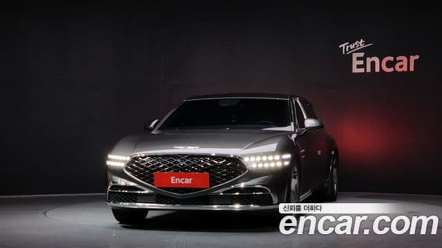 Genesis G90 (RS4) бензин 3.5 турбо e-S/C AWD LWB, 2023 3