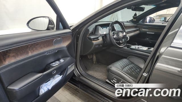 Genesis G90 (RS4) бензин 3.5 турбо e-S/C AWD LWB, 2023 10